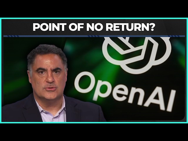 BREAKING: OpenAI Agents Tried To HACK U.S. GOV'T WEBSITE