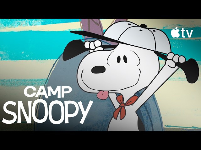 Winning Isn't Everything! | Camp Snoopy Season 2 |  Apple TV