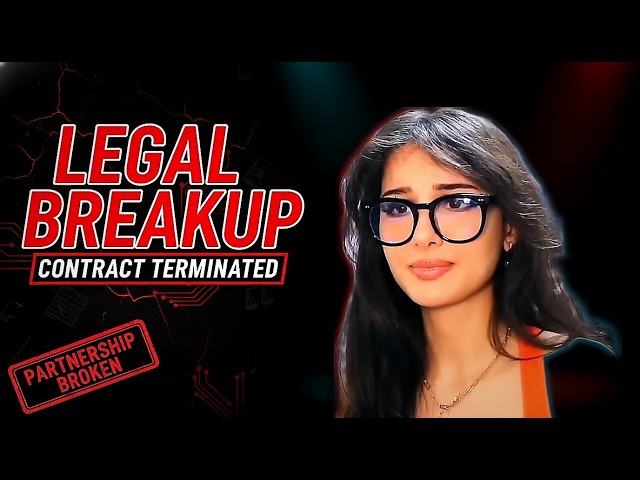 Public Breakups: SSSniperWolf & MisterCuddles Legal Feud