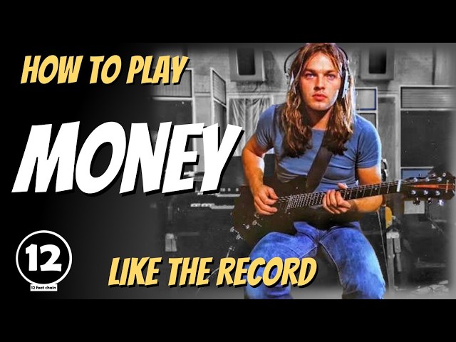Money - Pink Floyd | Guitar Lesson
