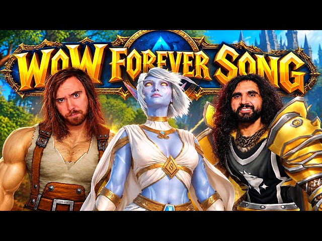 WoW Forever Song