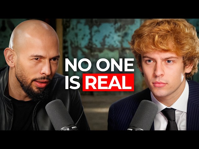 Andrew Tate x Jack Neel Podcast (2026 Interview)