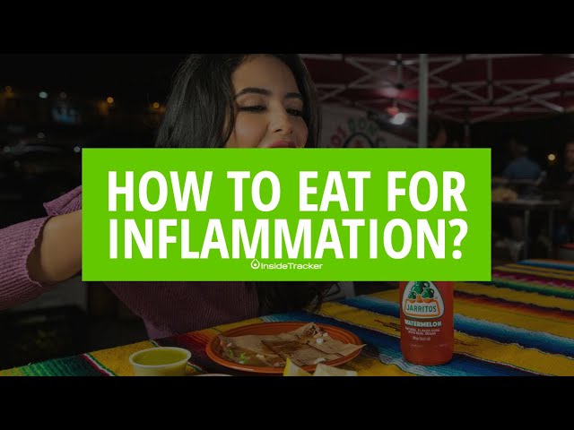 What Foods to Eat for Inflammation - Biohacking for Inflammation