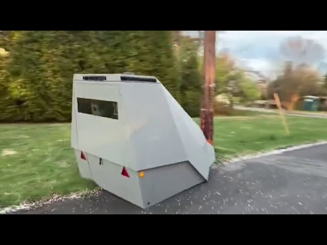 Massive speed cameras pop up in Montgomery County | NBC4 Washington