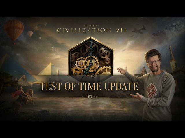 Is this really playable? What's coming in the free Civilization 7 patch?