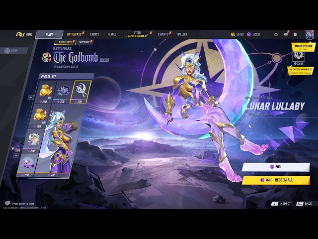 FULL Marvel Rivals Season 10 Battle Pass Showcase (ALL Skins, Rewards, & More!)