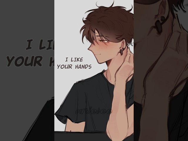 —wanna see what they can do?~ #oc #originalcharacter #bl #animation #mlm #meme