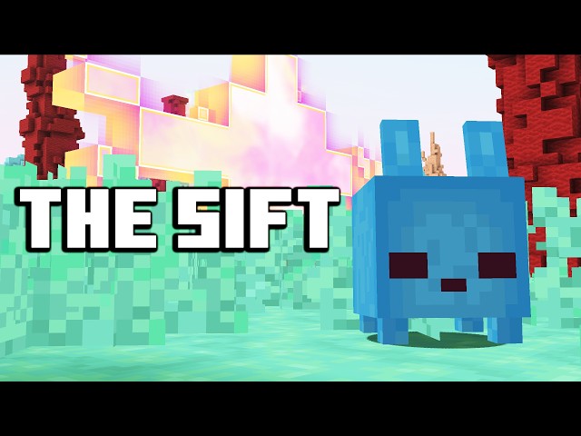 The Shift Dimension (the 4th) in Minecraft