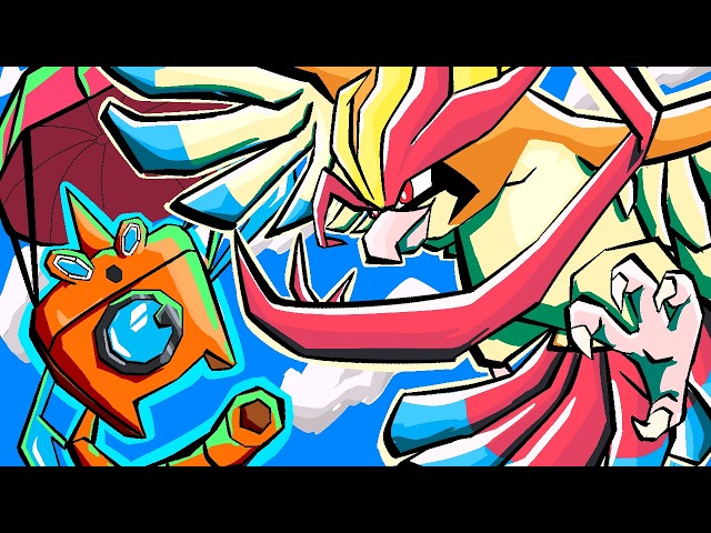 Mega Pidgeot Outplaced Every Mega Staraptor in a Huge Online Tour | VGC M-B