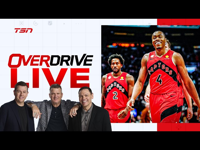 OverDrive Live - October 22