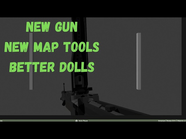 GBA/GB27 Leaks. NEW GUN, BETTER MAP, BETTER FIRE