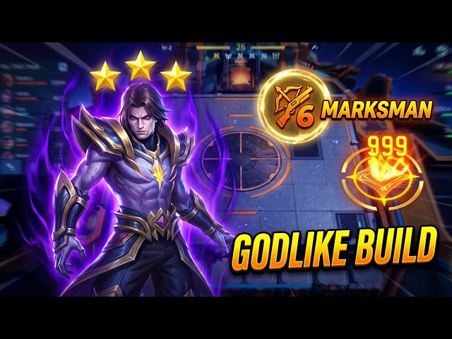 🔥 999 ECHOMANCER! | 3★ MOSKOV + 6 Marksman | COMMANDER LING | Magic Chess: Go Go