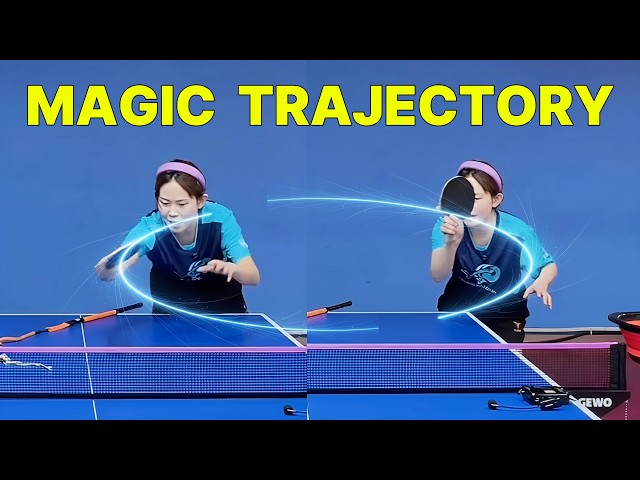 STOP Fighting the Spin! Do THIS to Return Serves Effortlessly