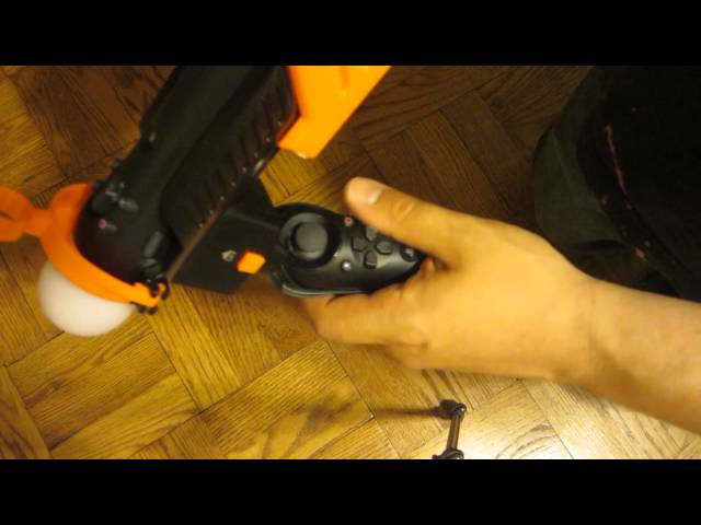 PS Move Skill shot review