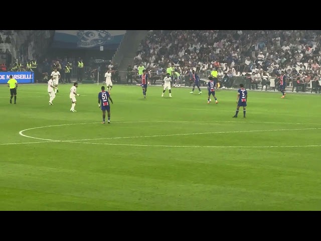 PSG's Insane High Press Suffocates Marseille!