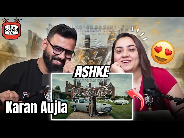 Ashke Song Reaction Karan Aujla | Mxrci |Aujla Szn 1 | The Sorted Reviews