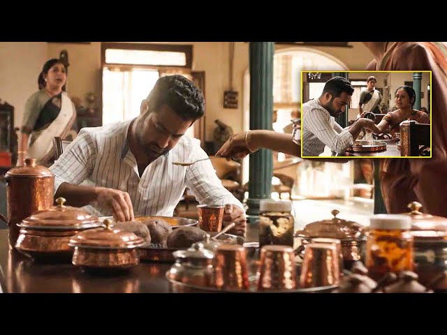 Jr NTR Telugu Ultimate Food Scene || Telugu Movies || Kotha Cinema