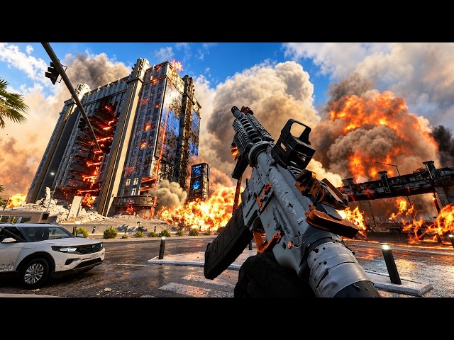 One of The BEST Games I have Had in Battlefield 6