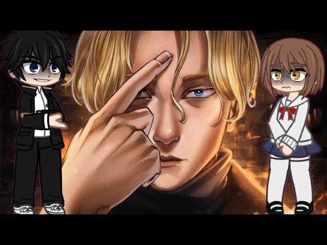 Tomodachi Game reacting to Johan Liebert's (Takeru) rap - Nameless Monster