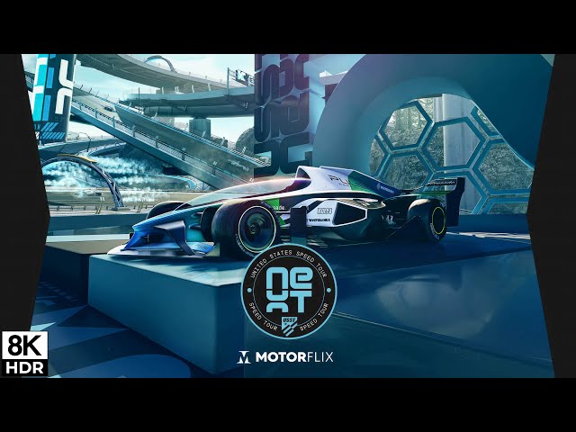 (#3) Into The Deep (Endurance) [A - Alpha Mark II] - The Crew 2 | 8K 60FPS HDR 🇵🇱