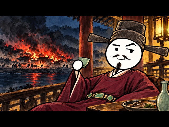 The Mongols Conquered Everything Except Water