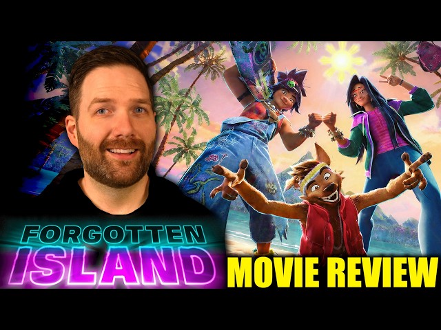 Forgotten Island - Movie Review