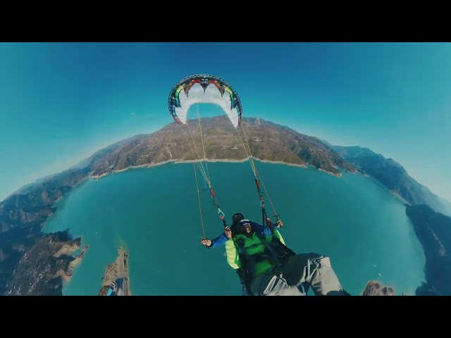 Highlights Tehri Acro 2026 | Fullsend Himalayas