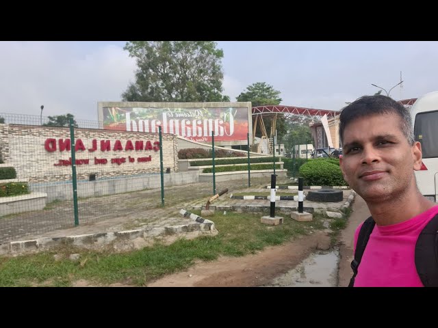 Canaanland City, Most Beautiful Place, Mega Church, More than 5000 Acres, Ota, Ogun State, Nigeria.