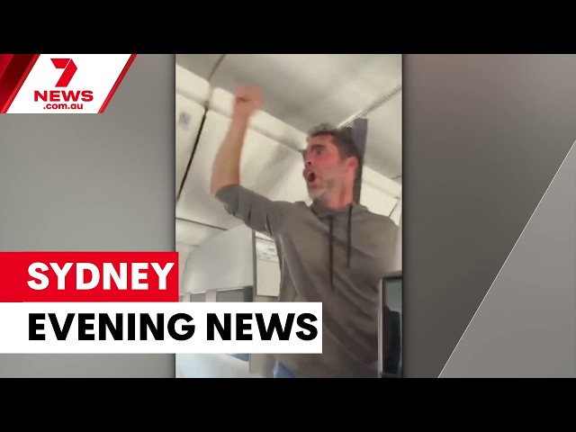 Radicalised co-pilot claims, Beau Lamarre-Condon trial, OpenAI hacks government website | 7NEWS