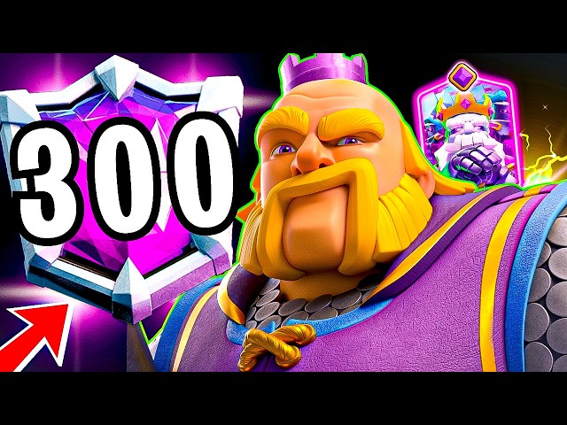 Pushing to TOP 300 Global with Royal Giant 3.0 ⭐
