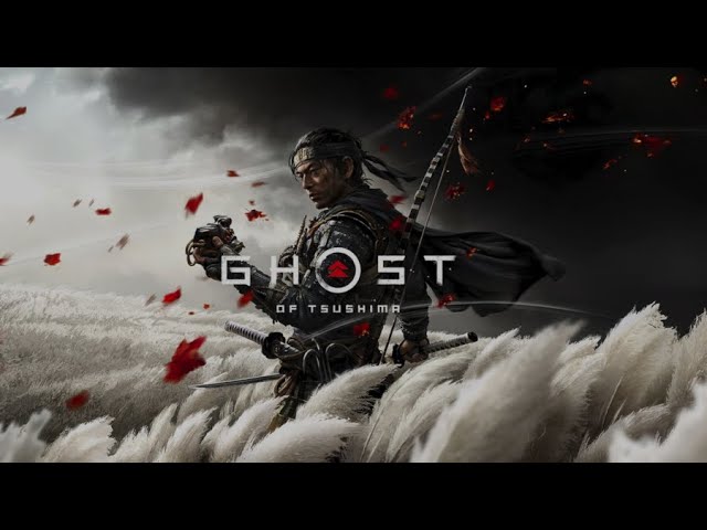 Ghost of Tsushima - Chapter 1 [4K, HDR, PS4 Pro]