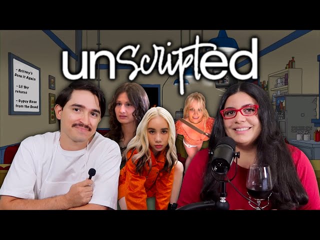 Britney Spears' Knife Dance, Lil Tay Returns, Gypsy Rose's Release, & Bob's Burgers - Ep. 7