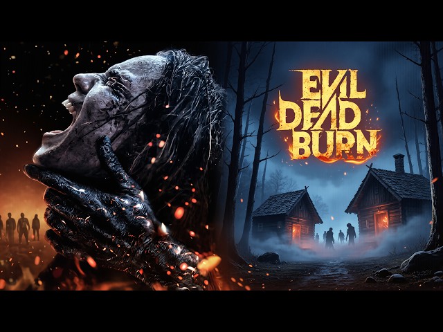 Evil Dead Burn Walkthrough | Halloween Horror Nights 2026 | Universal Studios Orlando | 4K POV