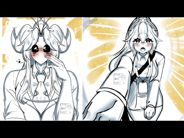 Rescue and Silent Gratitude 🌆🩹| The Freak Circus | Comic Dub | Pierrot​