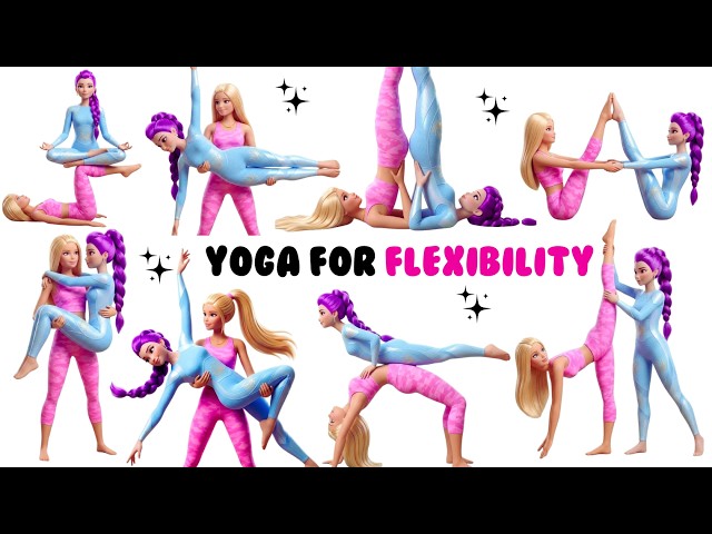 Best Friend Yoga for Full Body Relax | Calm & Easy Partner Yoga Routine