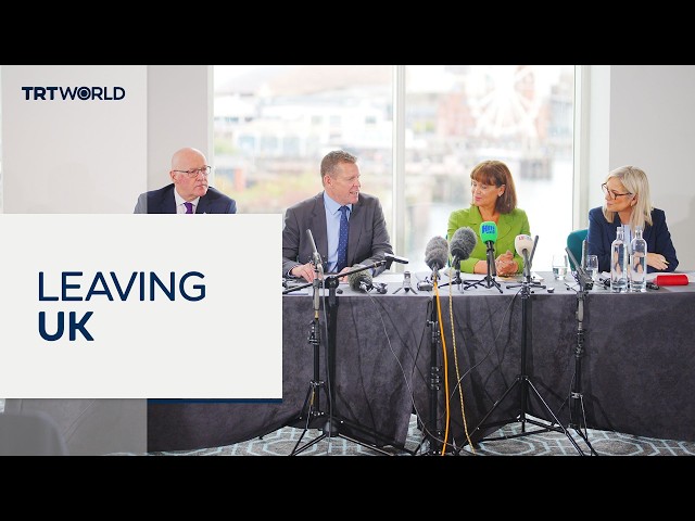 Scotland, Wales, N Ireland assert right to self-determination