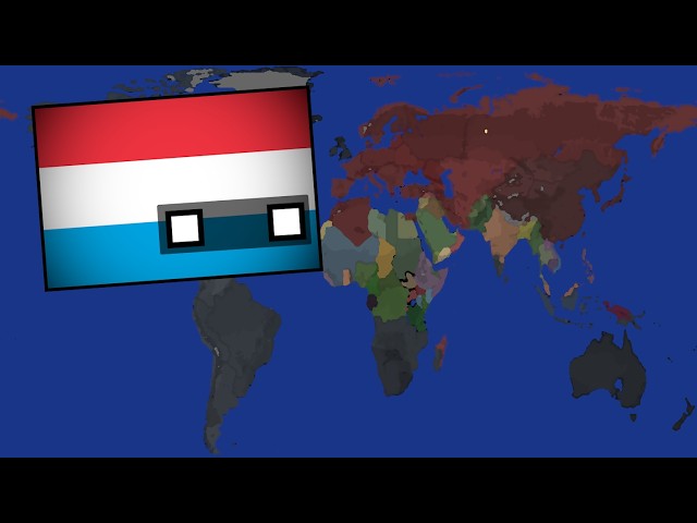 Luxembourg Liberates the World of 1984 in Ages of Conflict