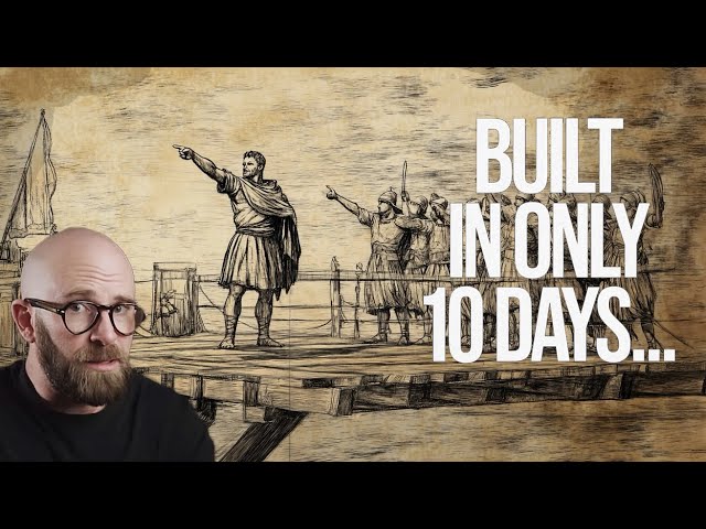 Ancient Rome's Most Incredible Engineering Achievements