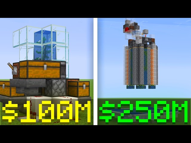 The best money making Metas Donut SMP has ever seen!
