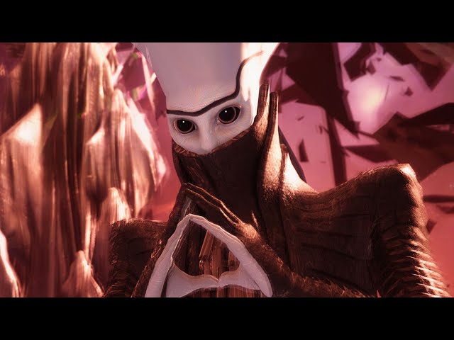 The Witness Boss Fight (Solo Legendary) and Cutscene - Destiny 2 The Final Shape