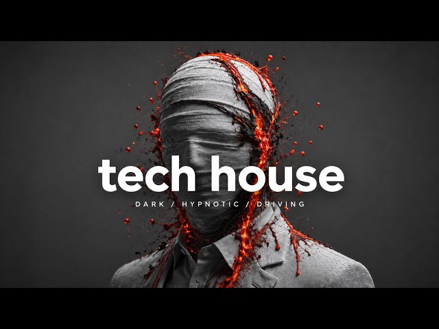 Tech House Mix | Minimal Groove & Deep Bass | After Hours Session