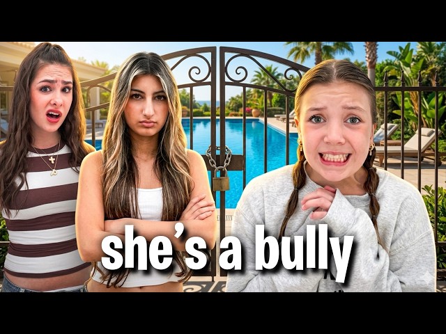 I Confronted a Bully!