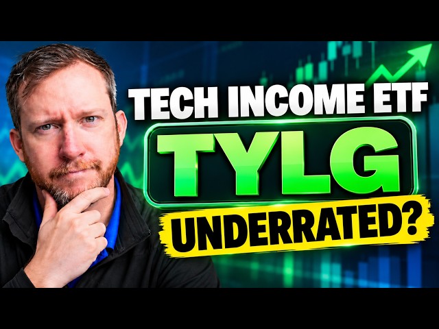 The Most Underrated Tech Income ETF You've Never Heard Of? (TYLG Deep Dive)