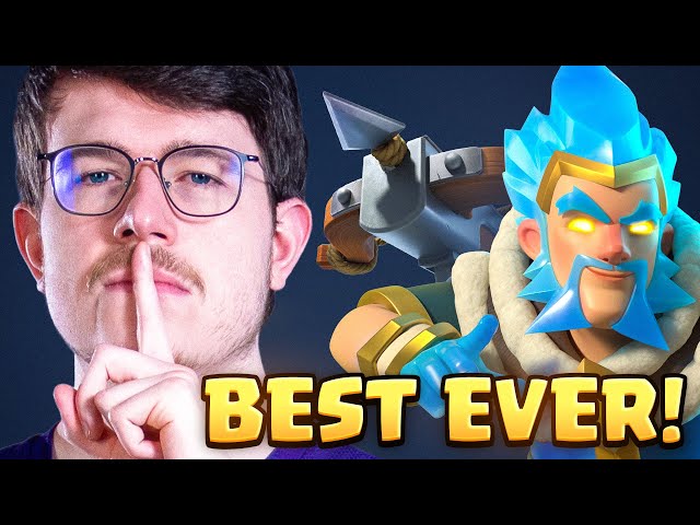 Ice Bow is BACK and Stronger than ever! 😈
