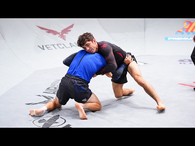 Mikey Musumeci vs Bryce Mitchell | FULL MATCH | UFC BJJ 11
