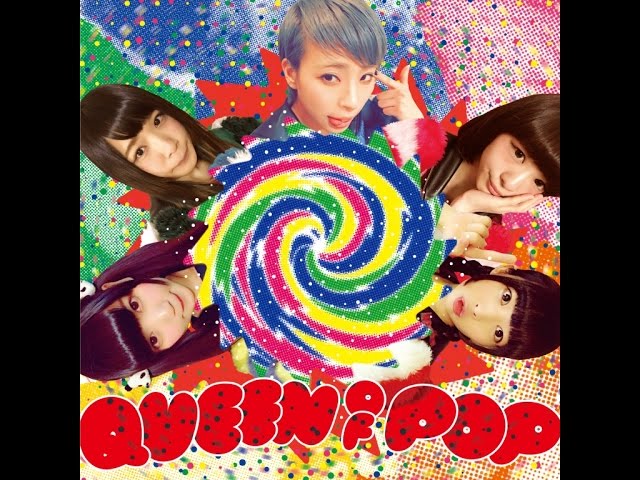 POP「QUEEN OF POP」MUSIC VIDEO