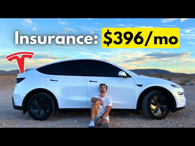 I’m Starting to Question Tesla Insurance