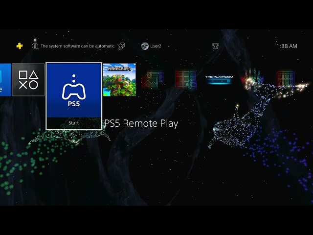 Tetris Effect Metamorphosis Dynamic Theme PS4