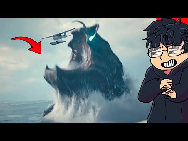 LEVIATHAN: THE ORIGIN STORY OF THE MOST TERRIFYING SEA MONSTER!!