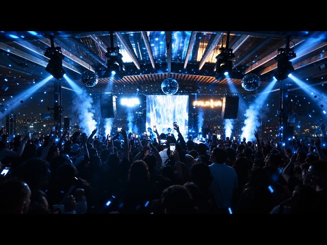 DISHYPE Live Set | CDMX, Mexico [SOMA TOUR] (House Music) #housemusic #afrohouse #mix #dance